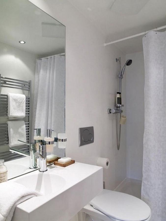 Visionapartments Binzmuehlestrasse 48 - Contactless Check-In Цюрих Екстер'єр фото