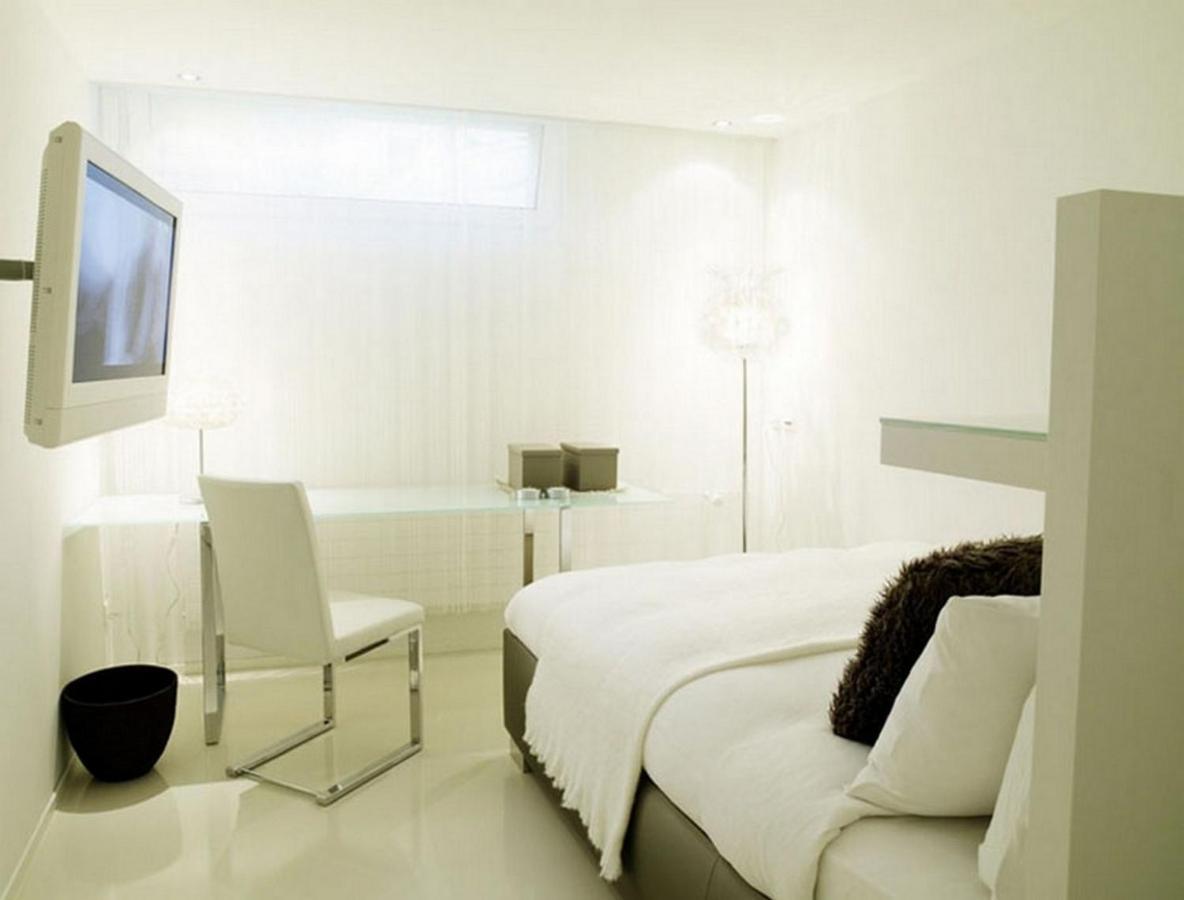Visionapartments Binzmuehlestrasse 48 - Contactless Check-In Цюрих Екстер'єр фото